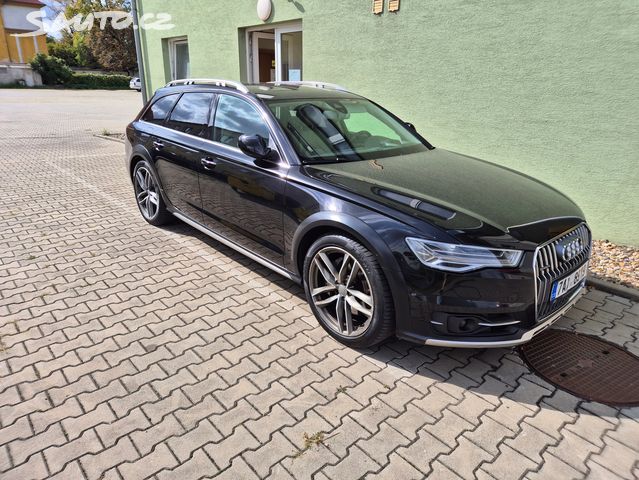 Audi A6 Allroad